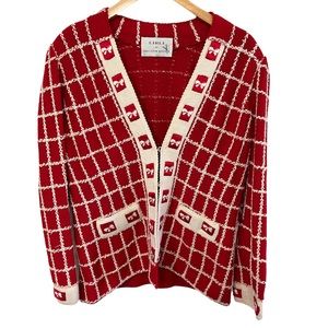 Lihli at Saks Fifth Avenue wool blend sweater